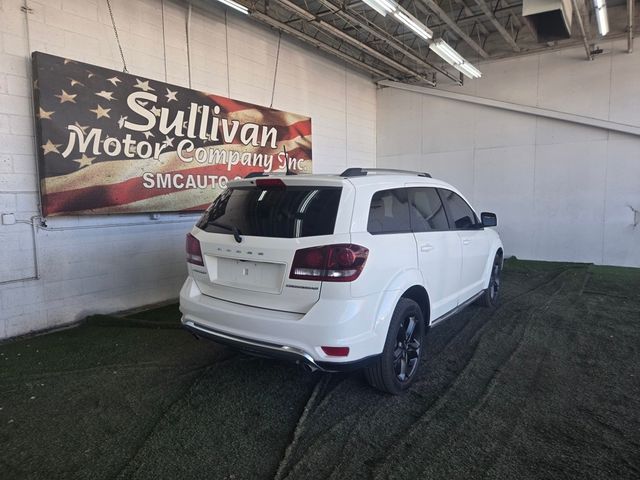 2019 Dodge Journey Crossroad