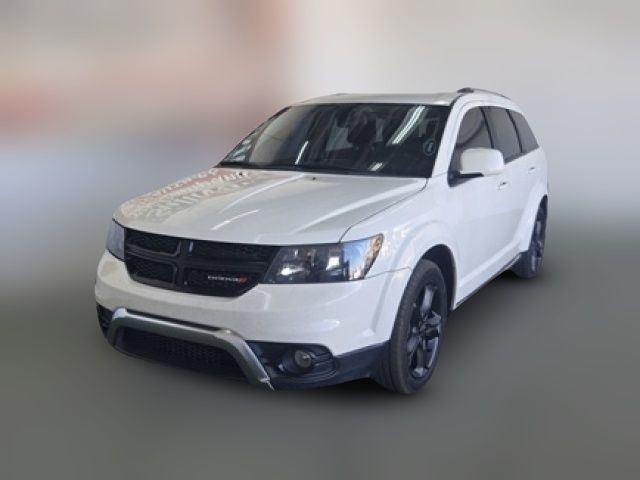 2019 Dodge Journey Crossroad