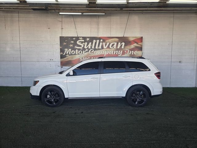 2019 Dodge Journey Crossroad