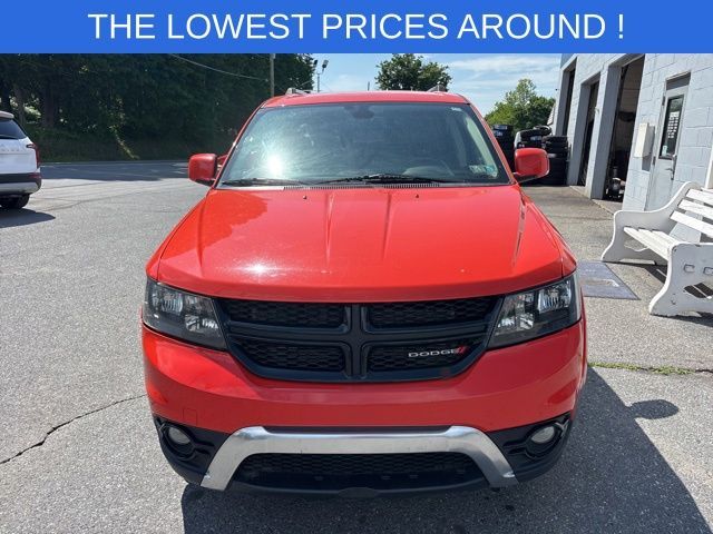 2019 Dodge Journey Crossroad