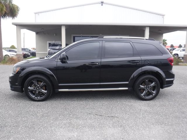 2019 Dodge Journey Crossroad