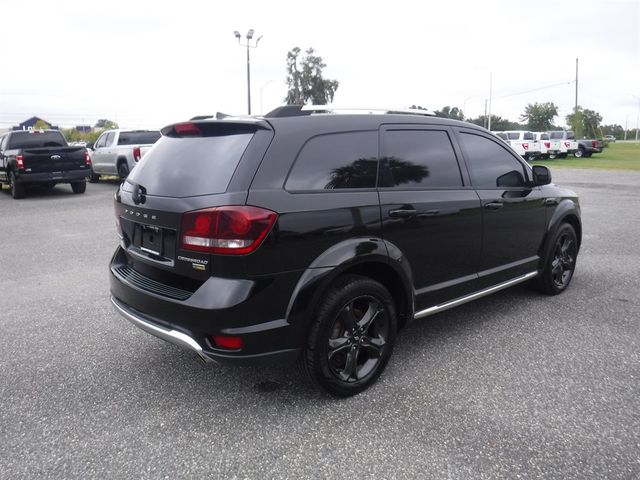 2019 Dodge Journey Crossroad