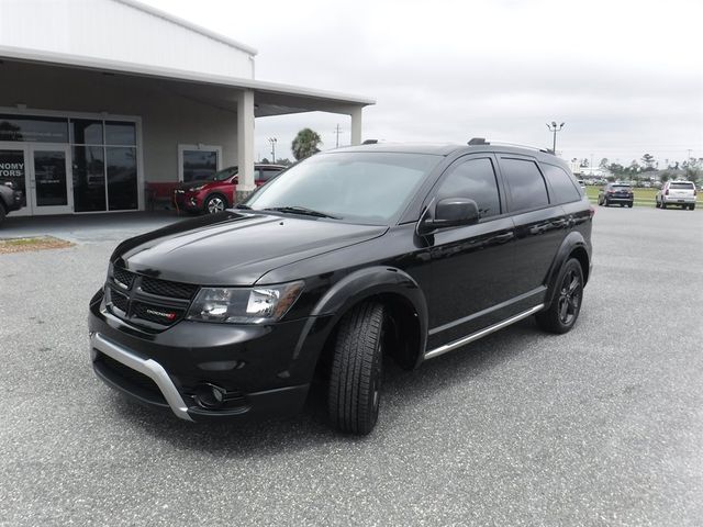 2019 Dodge Journey Crossroad