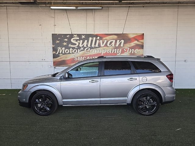 2019 Dodge Journey Crossroad