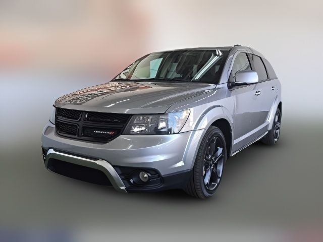 2019 Dodge Journey Crossroad