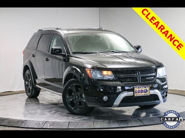 2019 Dodge Journey Crossroad