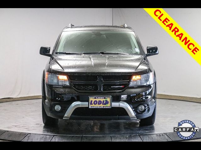 2019 Dodge Journey Crossroad