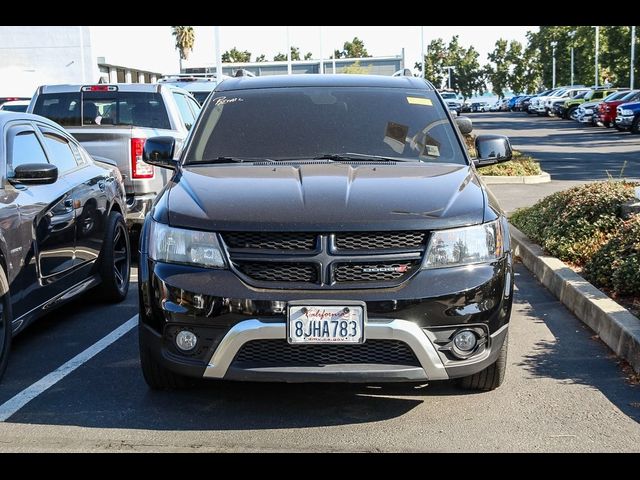 2019 Dodge Journey Crossroad