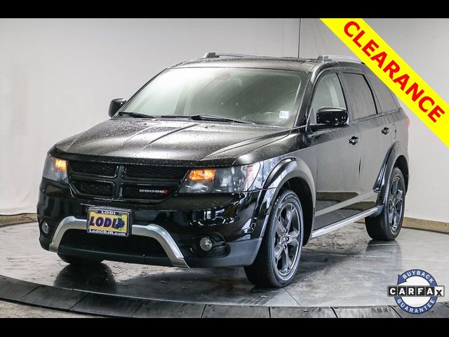 2019 Dodge Journey Crossroad