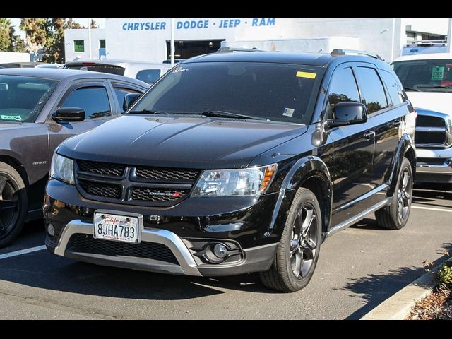 2019 Dodge Journey Crossroad