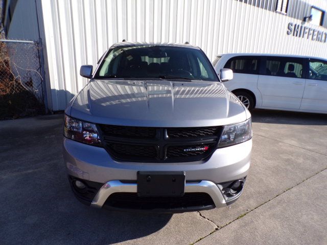 2019 Dodge Journey Crossroad