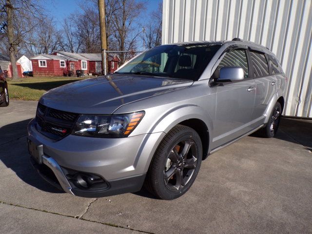 2019 Dodge Journey Crossroad