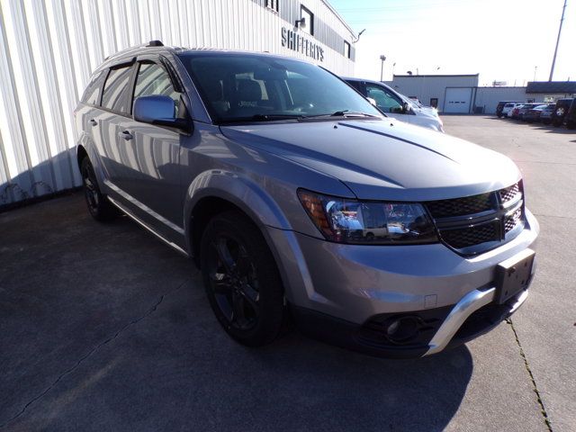 2019 Dodge Journey Crossroad