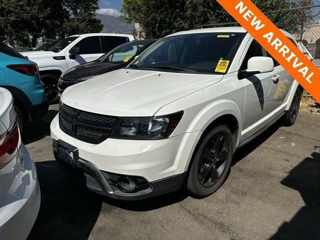 2019 Dodge Journey Crossroad