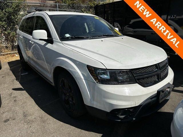 2019 Dodge Journey Crossroad