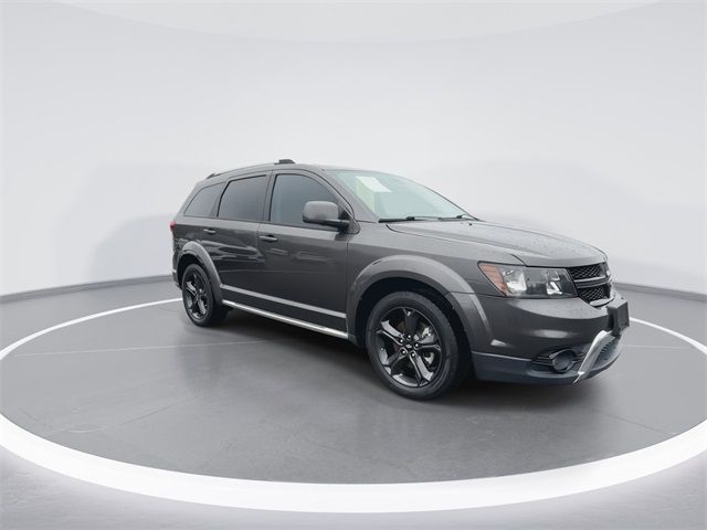 2019 Dodge Journey Crossroad