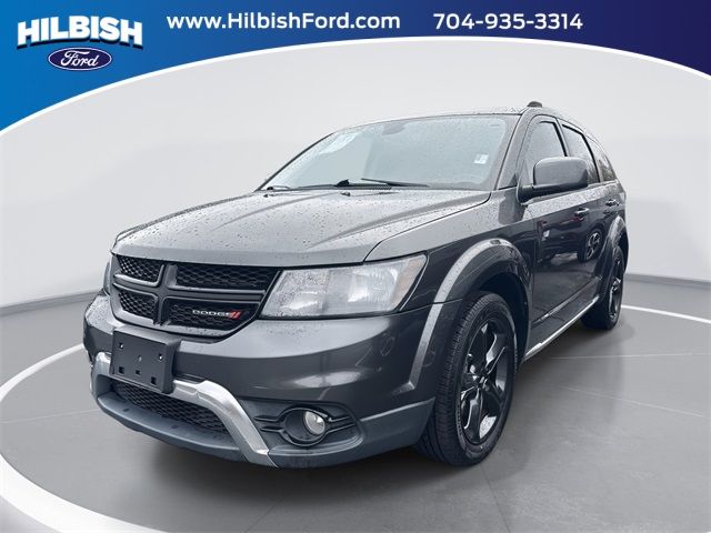 2019 Dodge Journey Crossroad