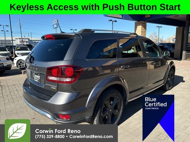 2019 Dodge Journey Crossroad