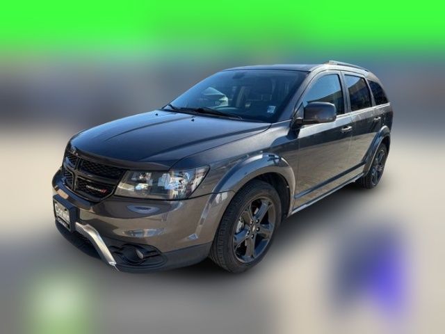 2019 Dodge Journey Crossroad