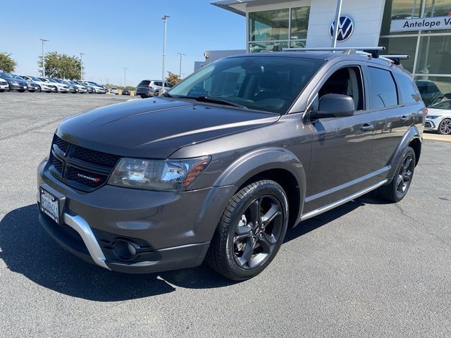 2019 Dodge Journey Crossroad