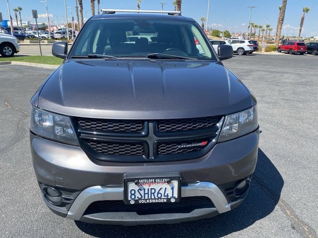 2019 Dodge Journey Crossroad