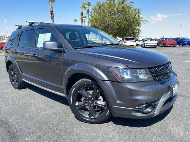 2019 Dodge Journey Crossroad