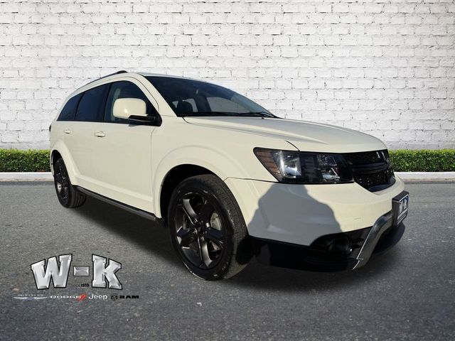 2019 Dodge Journey Crossroad