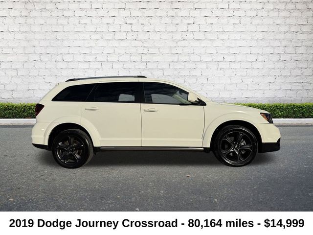 2019 Dodge Journey Crossroad