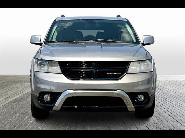 2019 Dodge Journey Crossroad