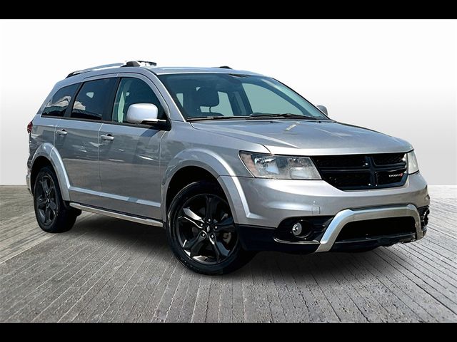 2019 Dodge Journey Crossroad