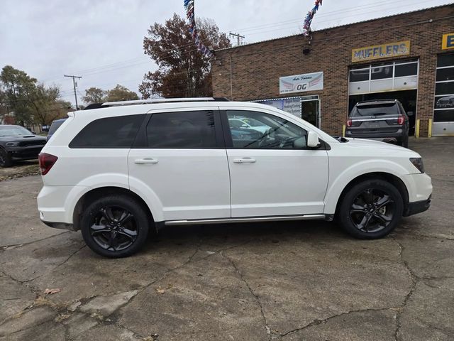 2019 Dodge Journey Crossroad