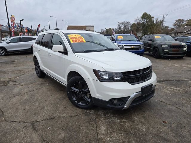 2019 Dodge Journey Crossroad