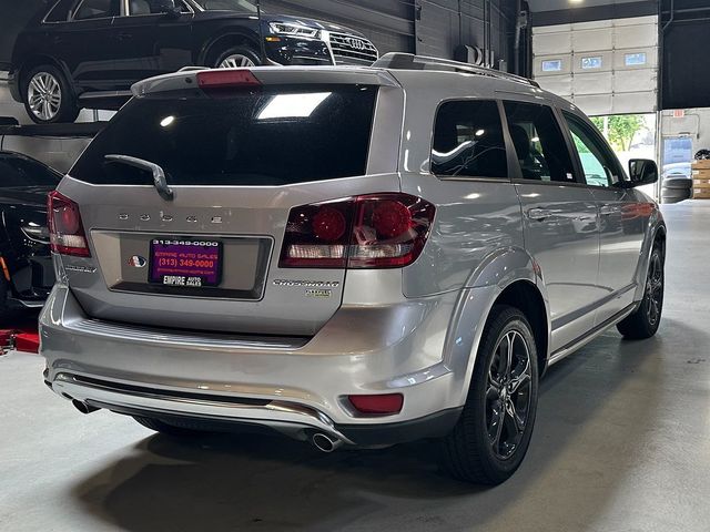 2019 Dodge Journey Crossroad