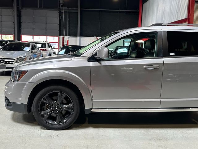 2019 Dodge Journey Crossroad