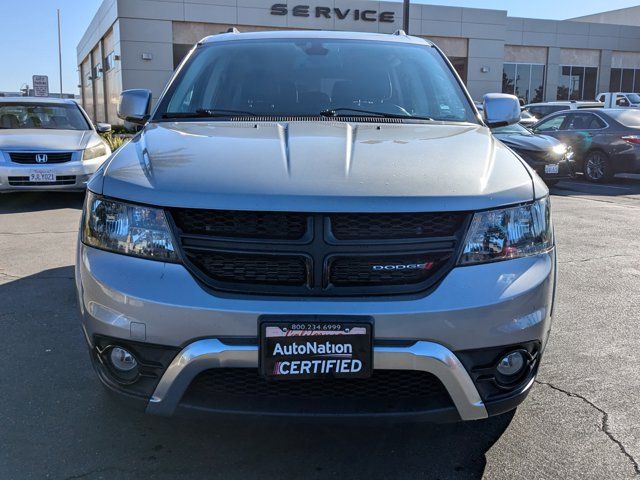 2019 Dodge Journey Crossroad