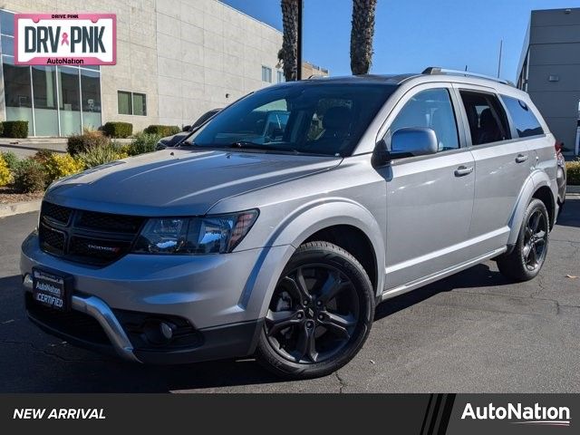 2019 Dodge Journey Crossroad