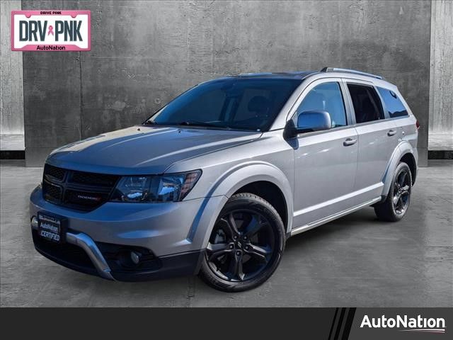 2019 Dodge Journey Crossroad