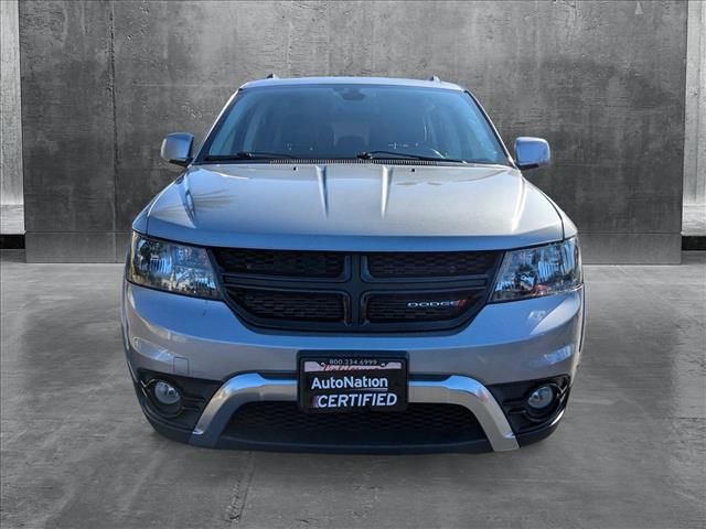 2019 Dodge Journey Crossroad