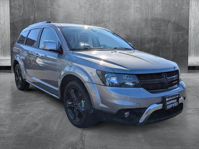 2019 Dodge Journey Crossroad