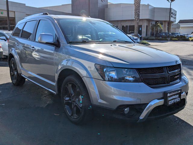 2019 Dodge Journey Crossroad