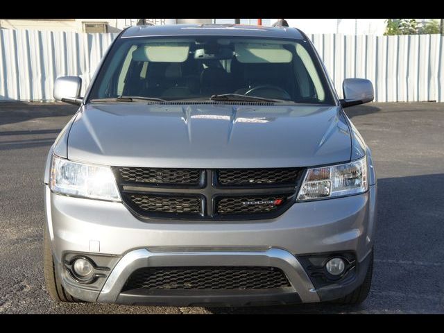 2019 Dodge Journey Crossroad