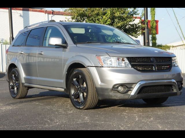 2019 Dodge Journey Crossroad