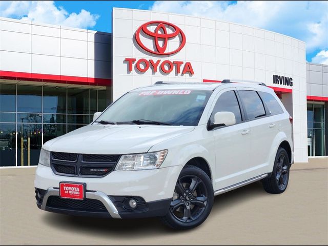 2019 Dodge Journey Crossroad