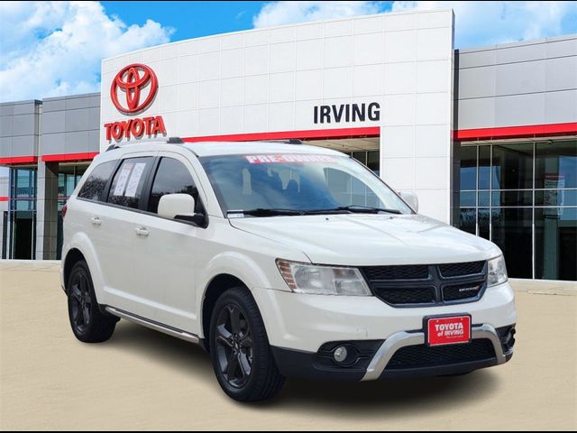 2019 Dodge Journey Crossroad