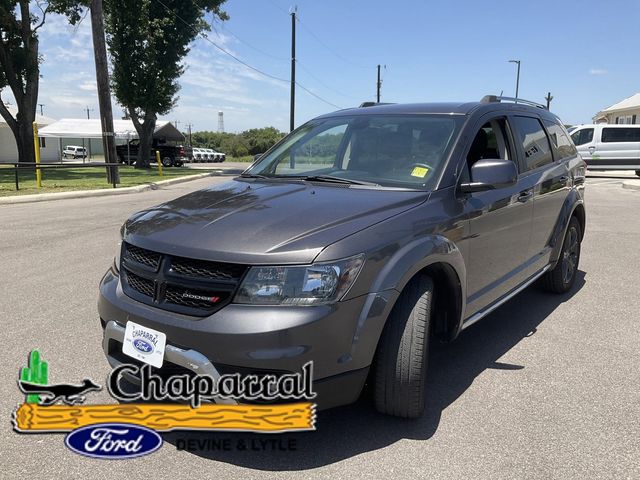 2019 Dodge Journey Crossroad