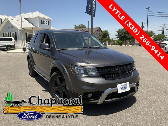 2019 Dodge Journey Crossroad