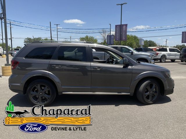 2019 Dodge Journey Crossroad