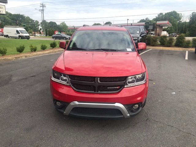 2019 Dodge Journey Crossroad