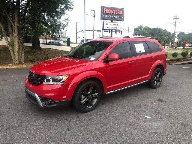 2019 Dodge Journey Crossroad