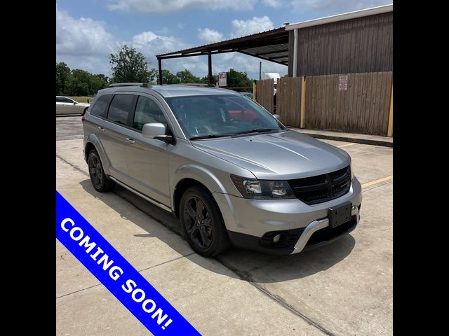 2019 Dodge Journey Crossroad